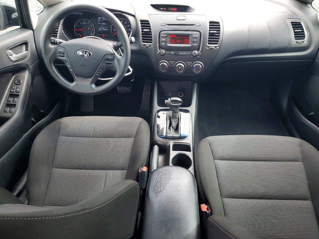 2017 KIA FORTE LX Base