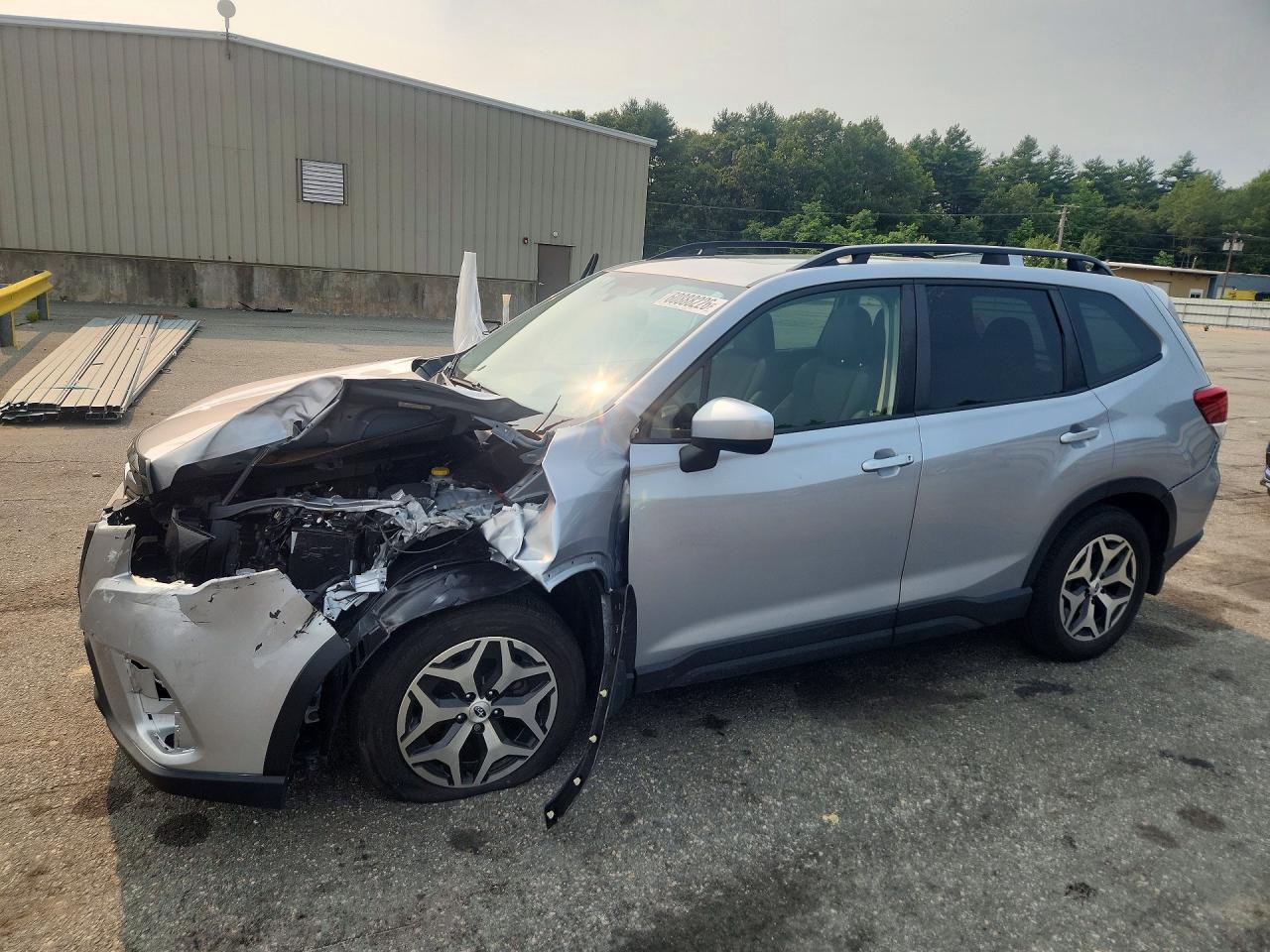 2023 SUBARU FORESTER Premium ES, SMART