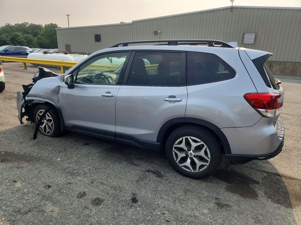 2023 SUBARU FORESTER Premium ES, SMART