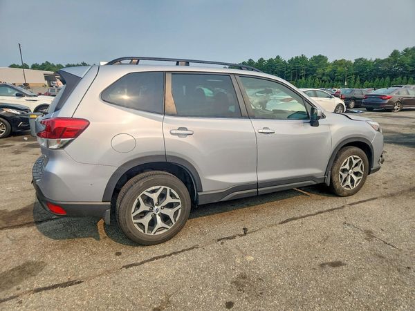 2023 SUBARU FORESTER Premium ES, SMART