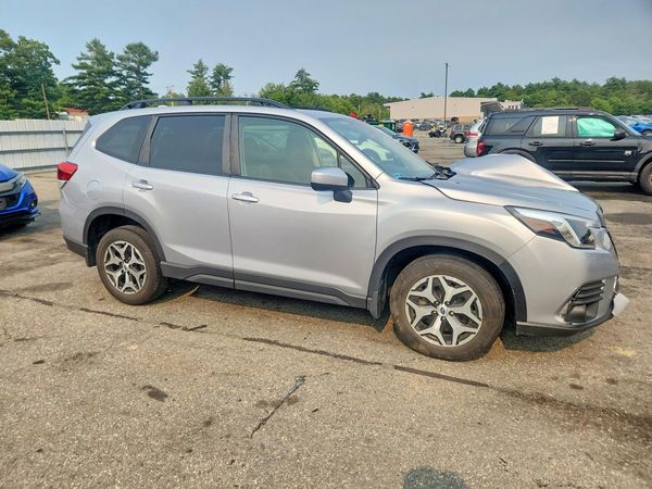 2023 SUBARU FORESTER Premium ES, SMART