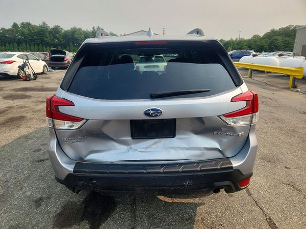 2023 SUBARU FORESTER Premium ES, SMART
