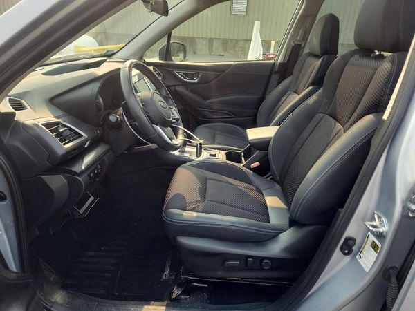 2023 SUBARU FORESTER Premium ES, SMART