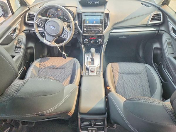 2023 SUBARU FORESTER Premium ES, SMART