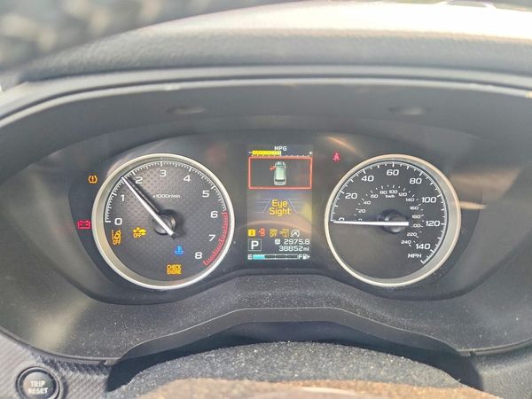 2023 SUBARU FORESTER Premium ES, SMART