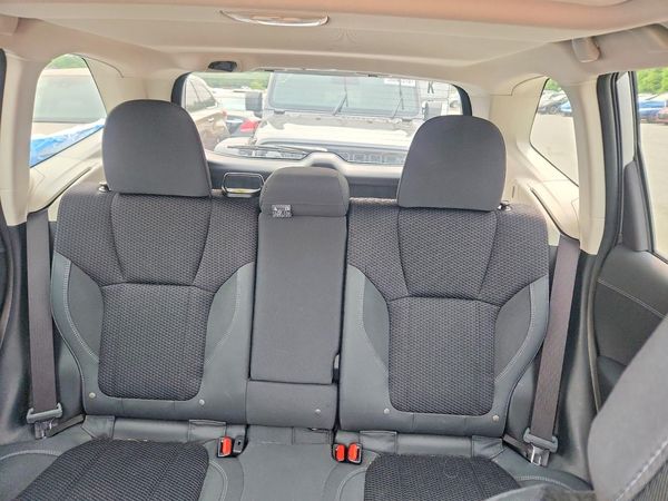 2023 SUBARU FORESTER Premium ES, SMART