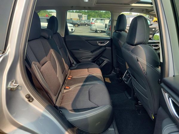 2023 SUBARU FORESTER Premium ES, SMART