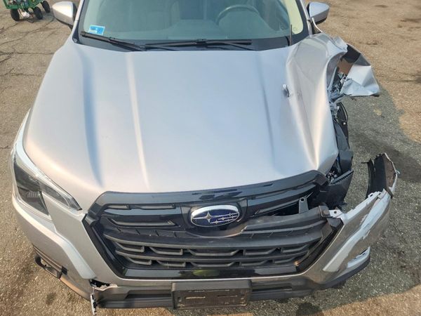 2023 SUBARU FORESTER Premium ES, SMART