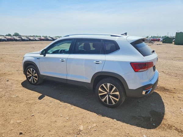 2024 VOLKSWAGEN TAOS SE