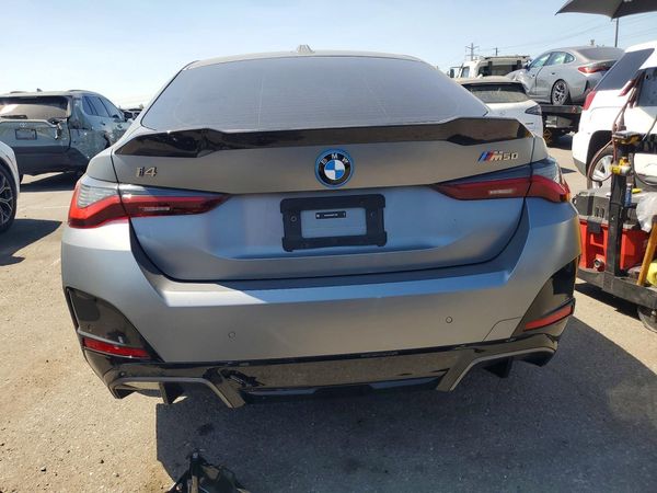 2024 BMW I4 M50