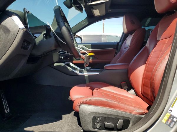 2024 BMW I4 M50