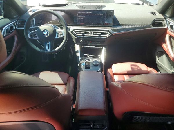 2024 BMW I4 M50