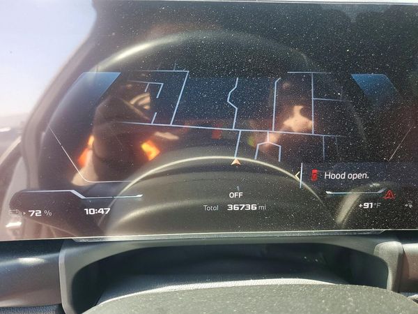 2024 BMW I4 M50