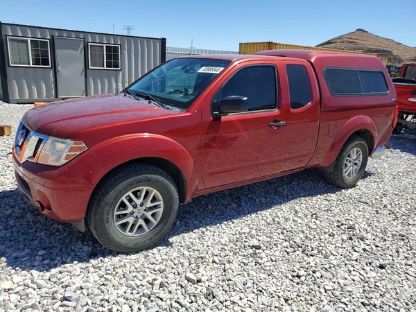 2019 NISSAN FRONTIER
