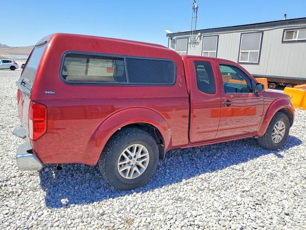 2019 NISSAN FRONTIER
