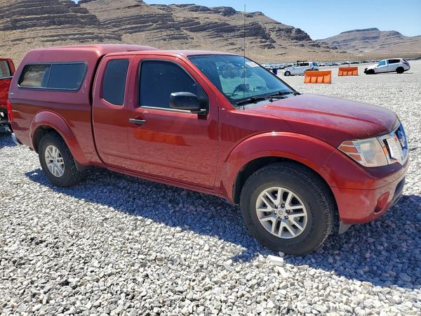 2019 NISSAN FRONTIER