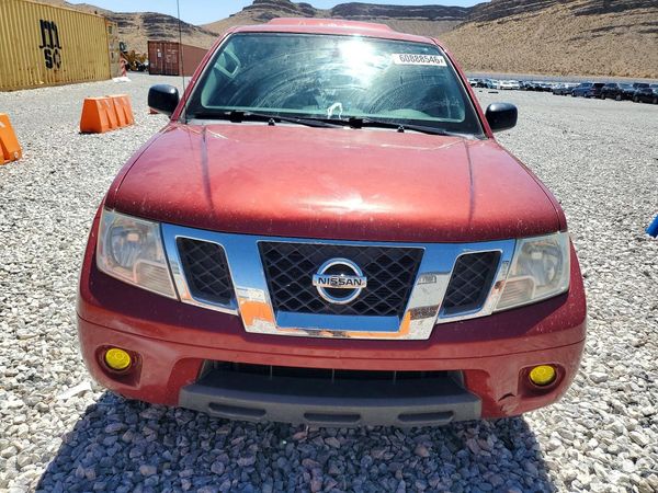 2019 NISSAN FRONTIER