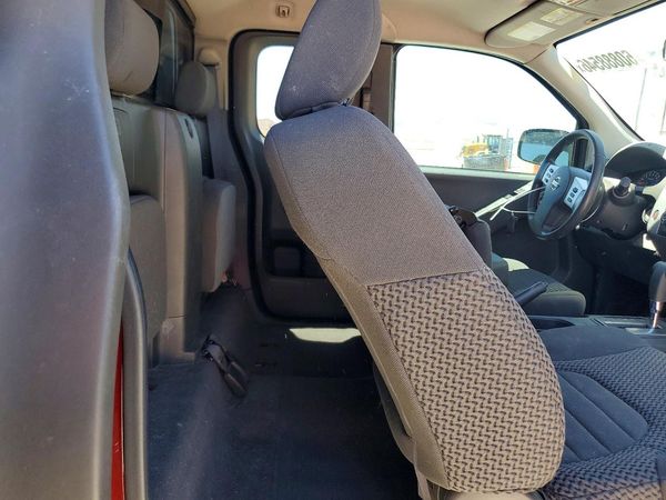 2019 NISSAN FRONTIER