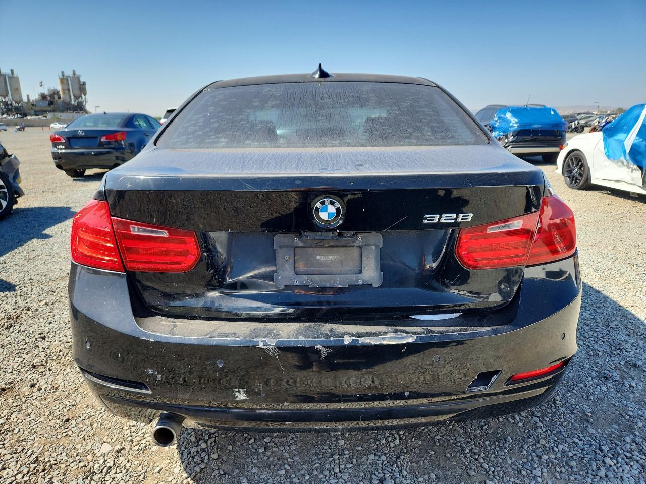 2014 BMW 328