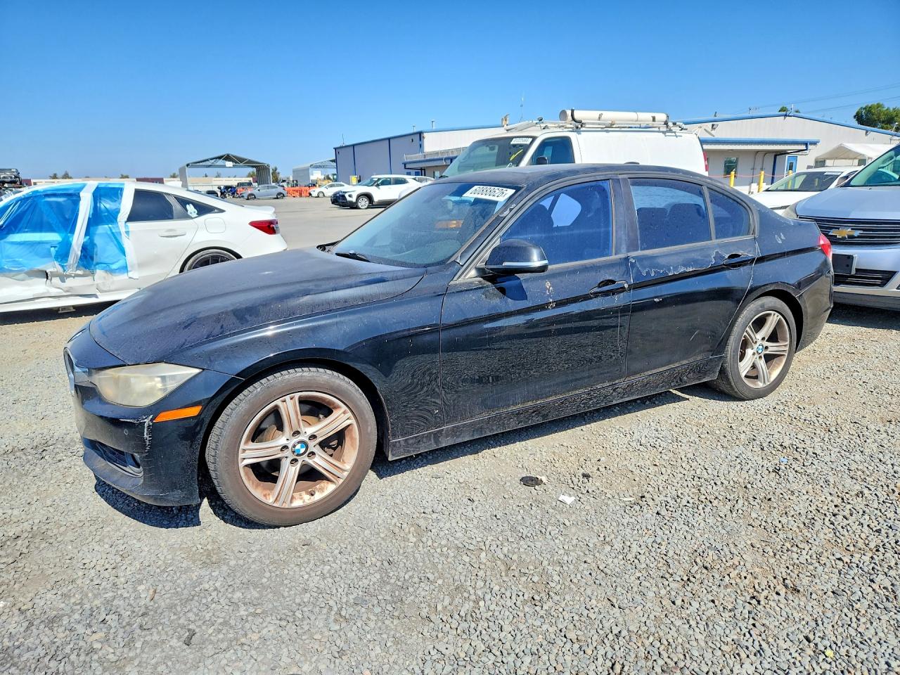 2014 BMW 328