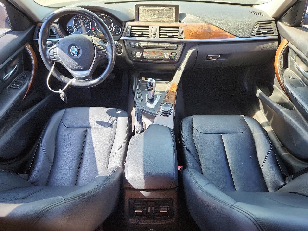 2014 BMW 328
