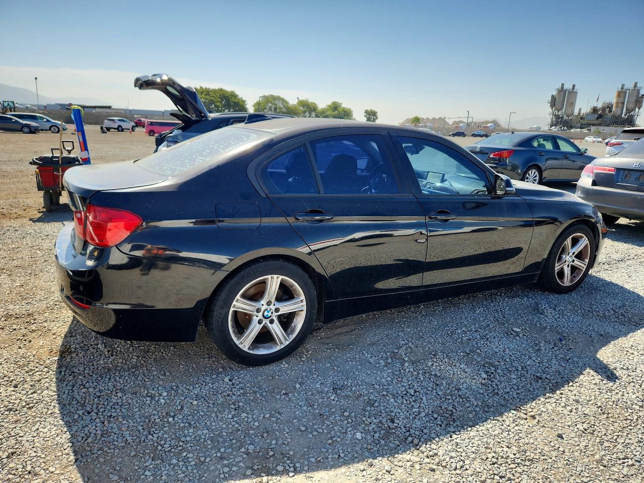 2014 BMW 328
