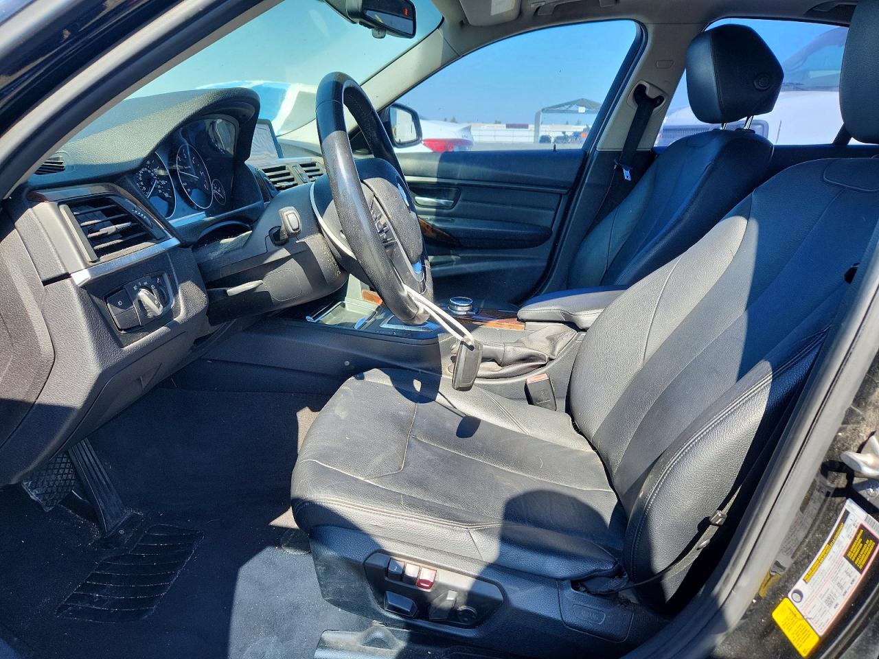 2014 BMW 328