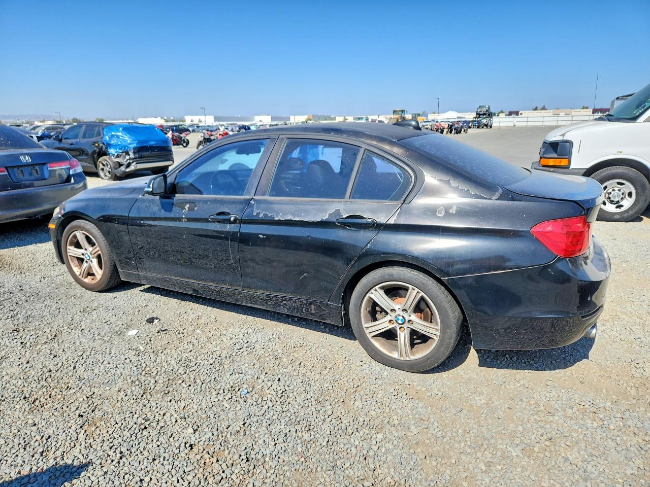2014 BMW 328