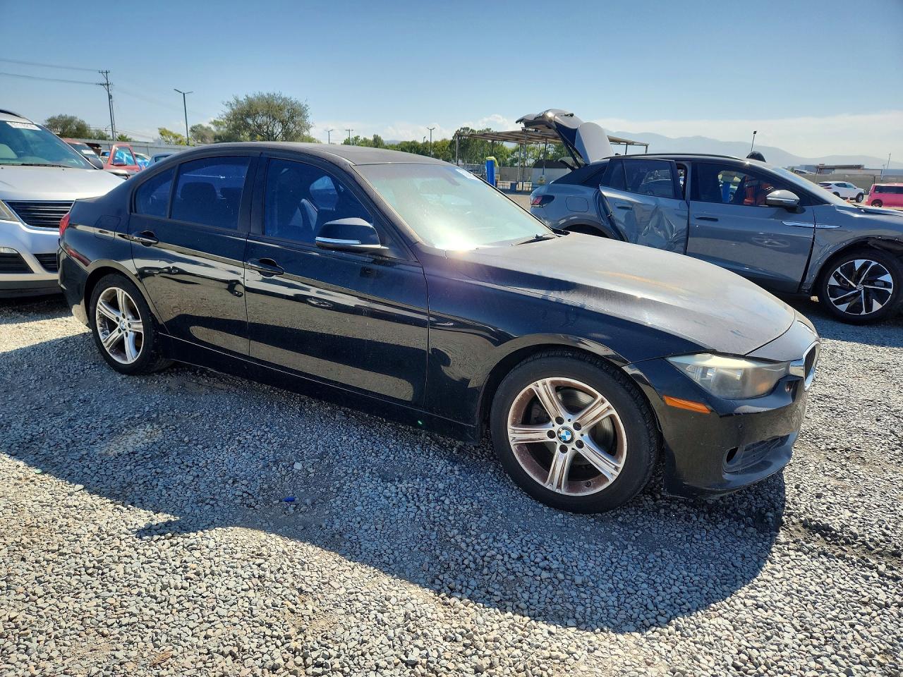 2014 BMW 328