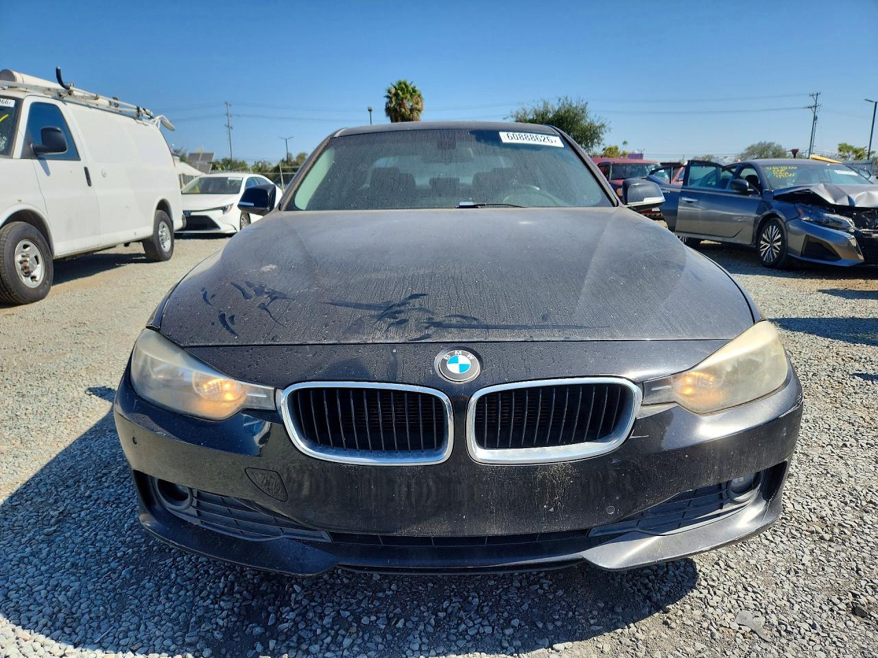 2014 BMW 328