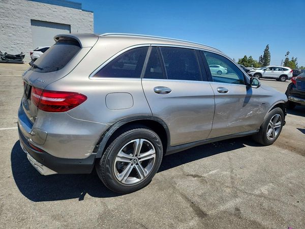 2019 MERCEDES-BENZ GLC GLC 350 e-4M