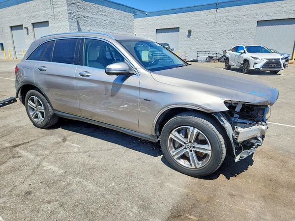 2019 MERCEDES-BENZ GLC GLC 350 e-4M