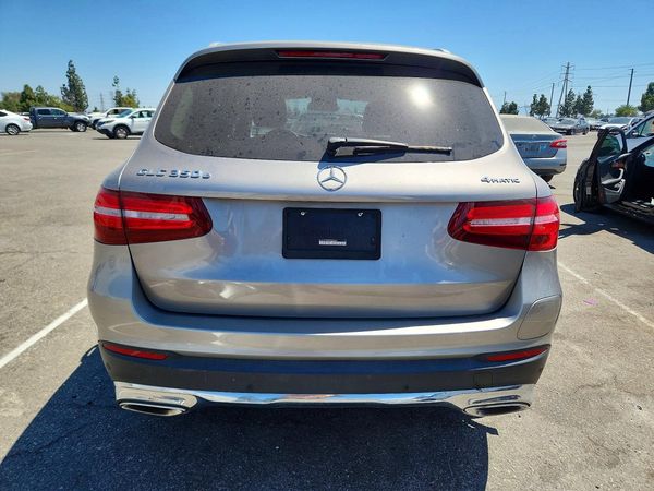 2019 MERCEDES-BENZ GLC GLC 350 e-4M