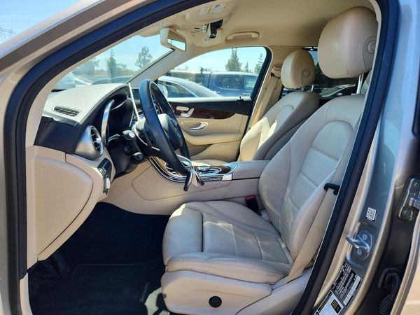 2019 MERCEDES-BENZ GLC GLC 350 e-4M