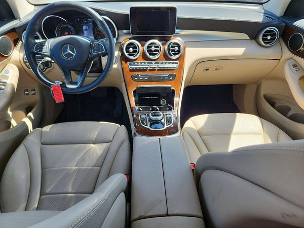 2019 MERCEDES-BENZ GLC GLC 350 e-4M