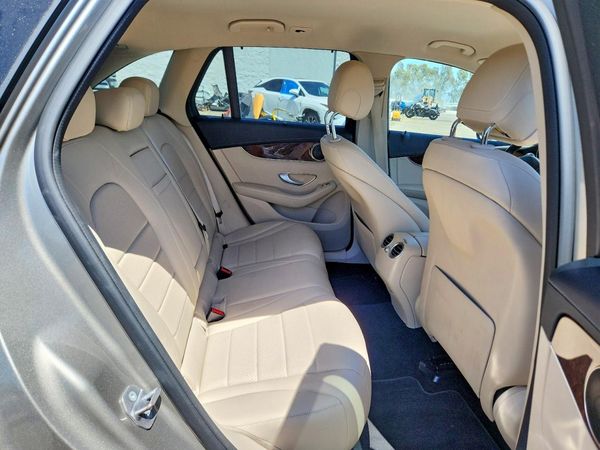 2019 MERCEDES-BENZ GLC GLC 350 e-4M