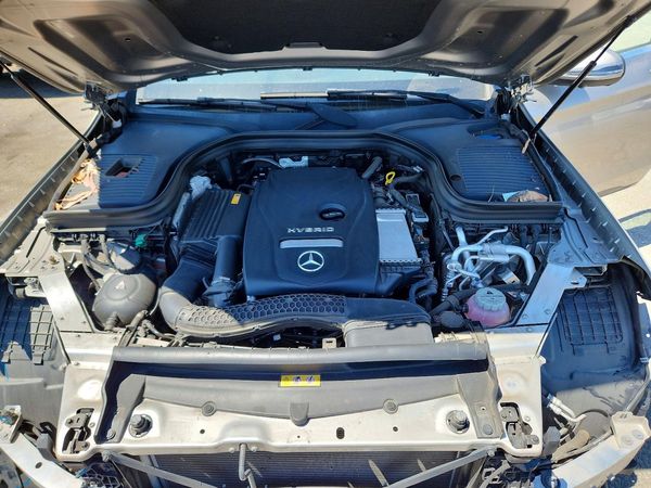 2019 MERCEDES-BENZ GLC GLC 350 e-4M