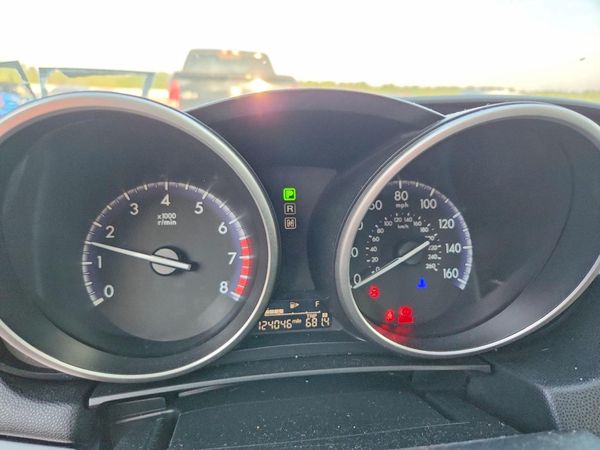 2013 MAZDA 3 SV/Base