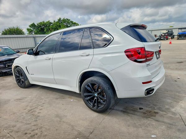 2018 BMW X5 sDrive35i