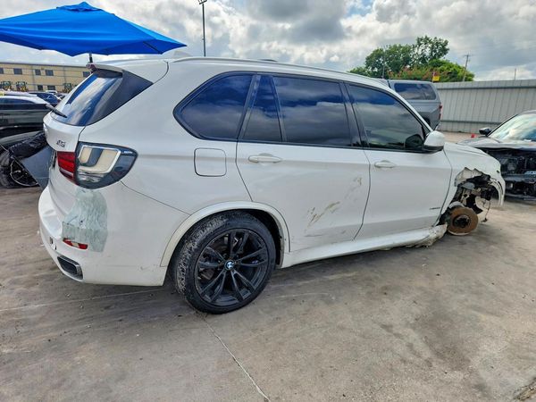 2018 BMW X5 sDrive35i