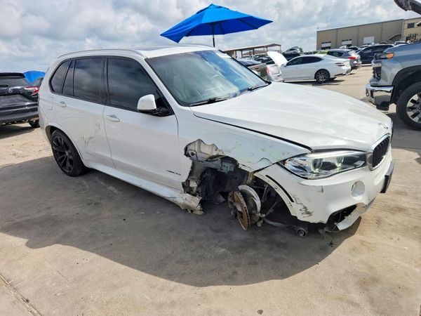 2018 BMW X5 sDrive35i