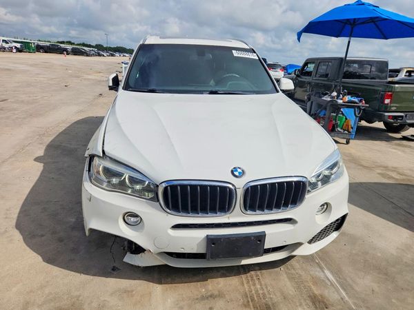 2018 BMW X5 sDrive35i