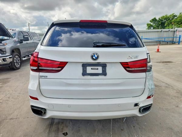 2018 BMW X5 sDrive35i