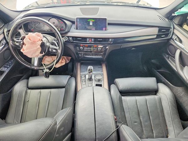 2018 BMW X5 sDrive35i