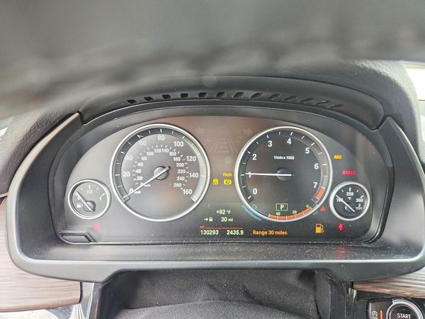 2018 BMW X5 sDrive35i