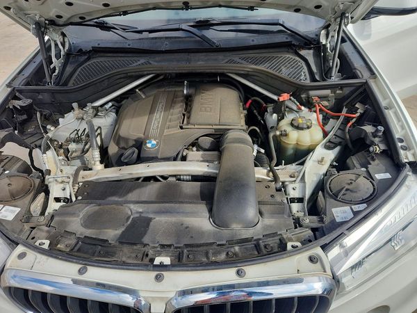 2018 BMW X5 sDrive35i
