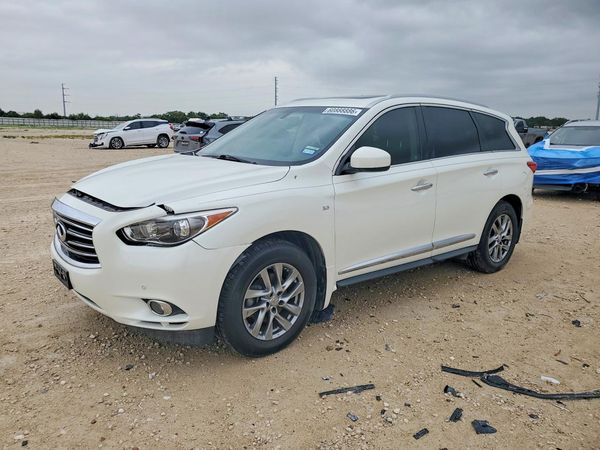 2015 INFINITI QX60