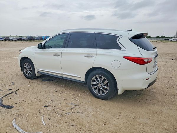 2015 INFINITI QX60