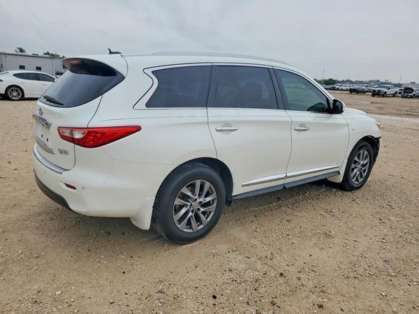2015 INFINITI QX60