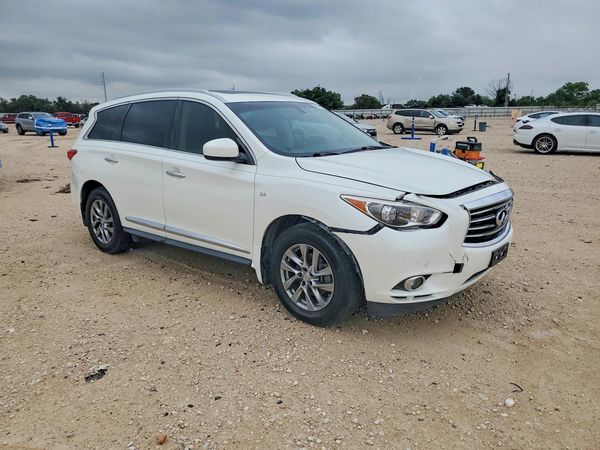 2015 INFINITI QX60